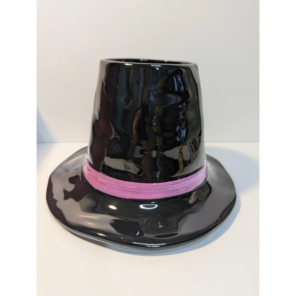 Rae Dunn Halloween witch‎ hat canister